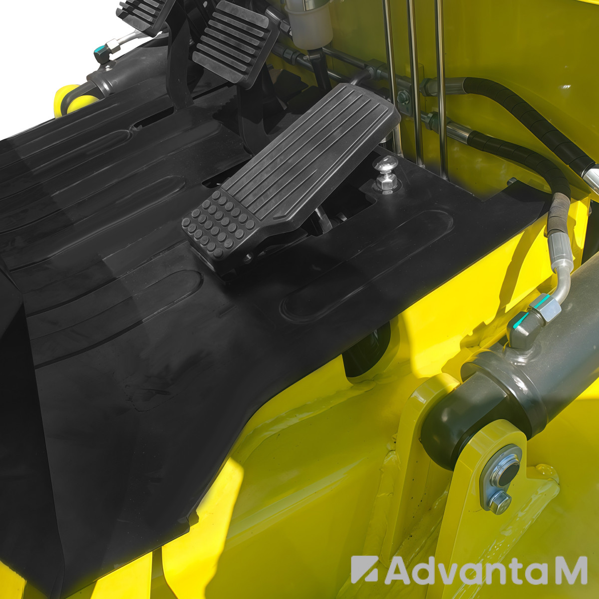 Дизельный погрузчик YETT DRP15-XCK2-M300-3W - 3