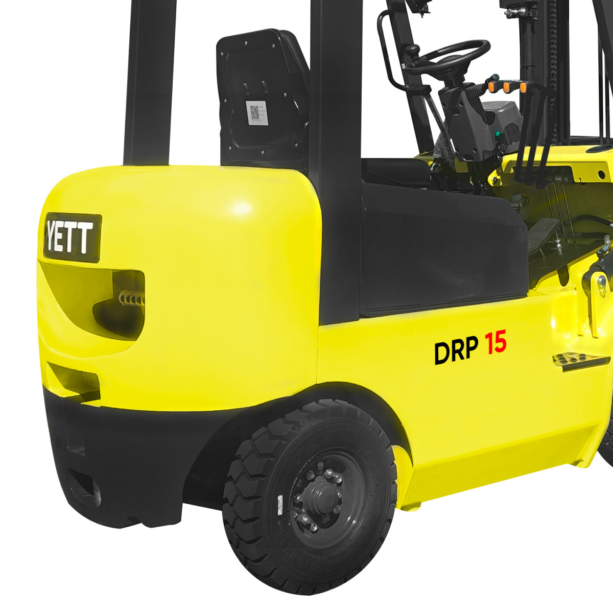 6 - Дизельный погрузчик YETT DRP15-XCK2-M300-3W