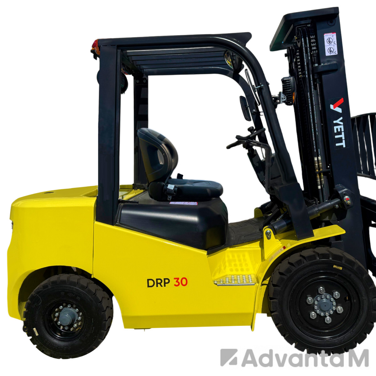Дизельный погрузчик YETT DRP30-XC5K2-M300-3W - 1