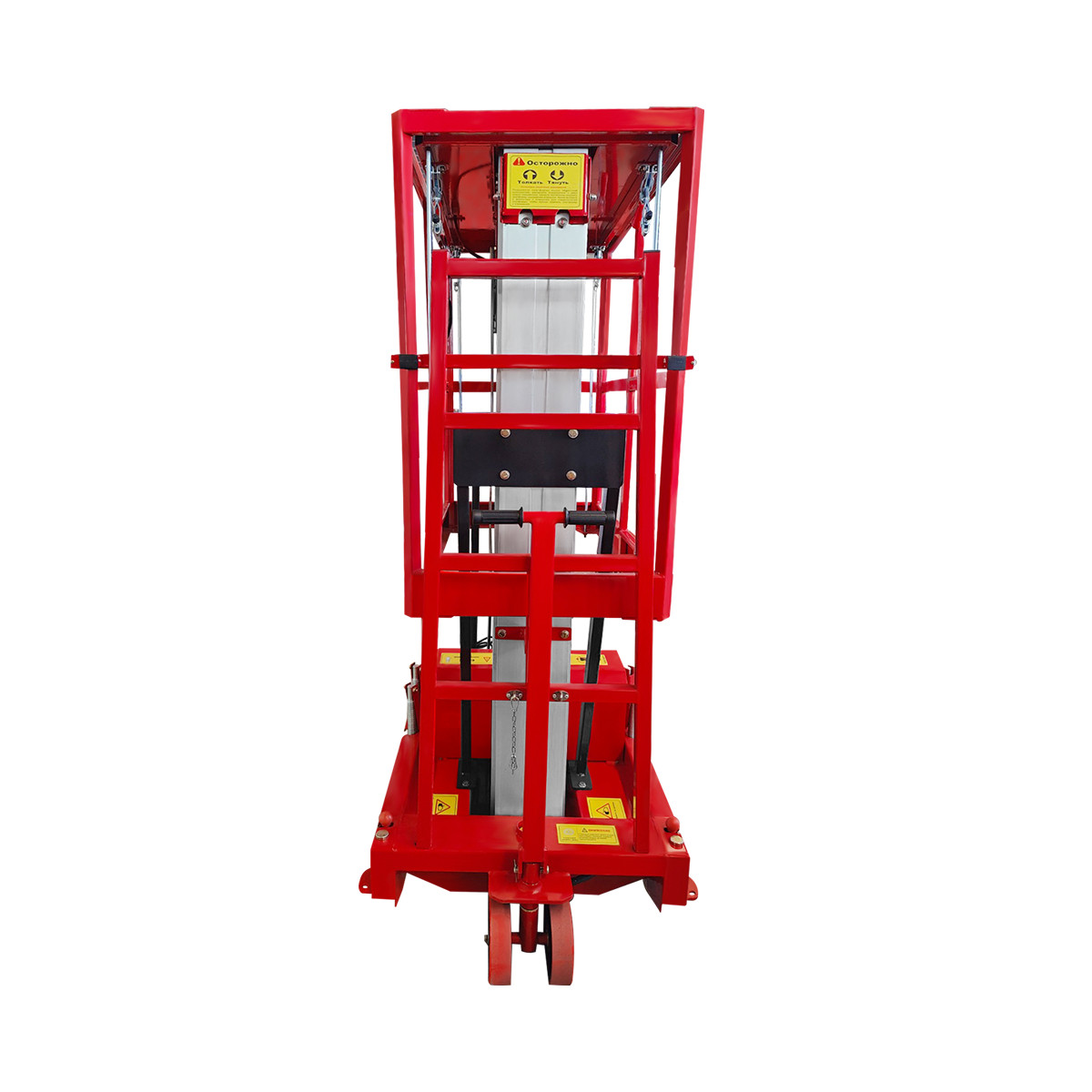 1 - Двухмачтовый подъемник SKYER GTWY10-200 DC M