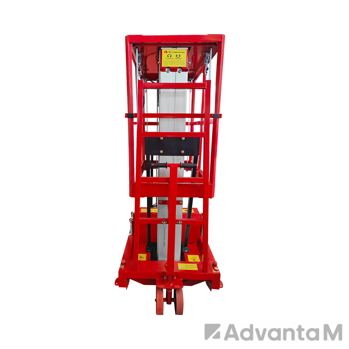 Двухмачтовый подъемник SKYER GTWY10-200 DC M - 1