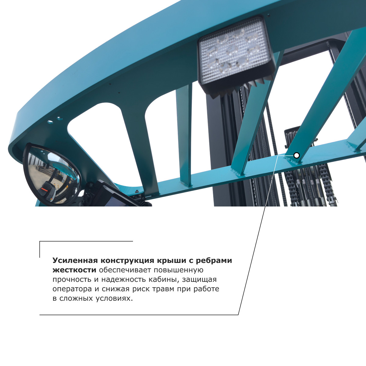 6 - Ричтрак PROLIFT PRO RV 2090 M2 li-ion