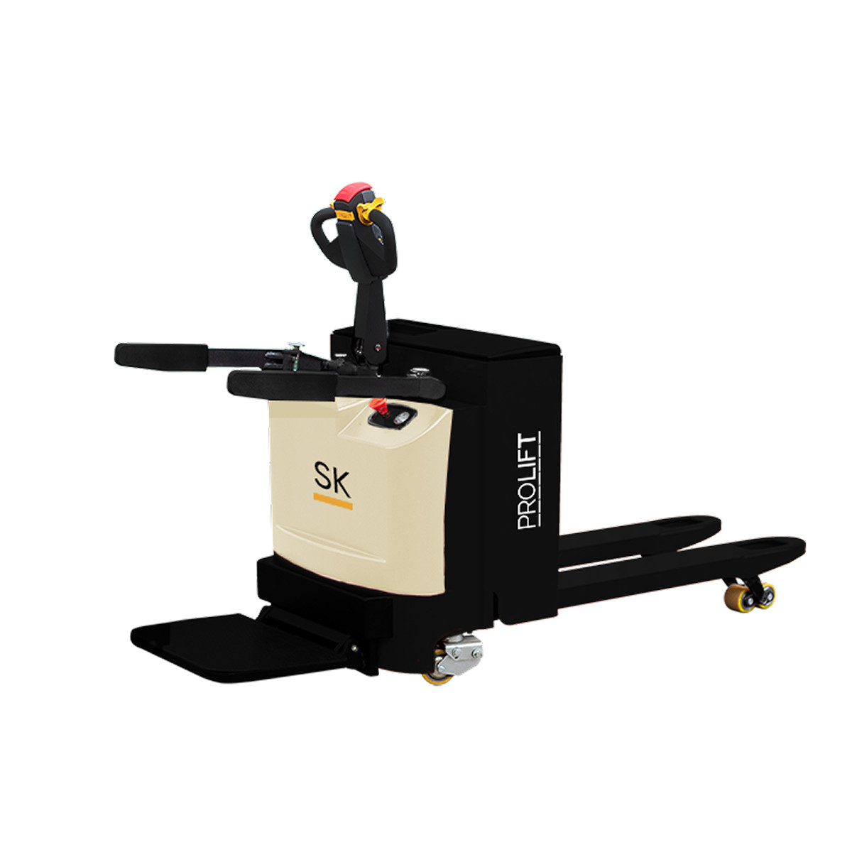 Самоходная тележка с платформой PROLIFT M2 SK20 Li-ion